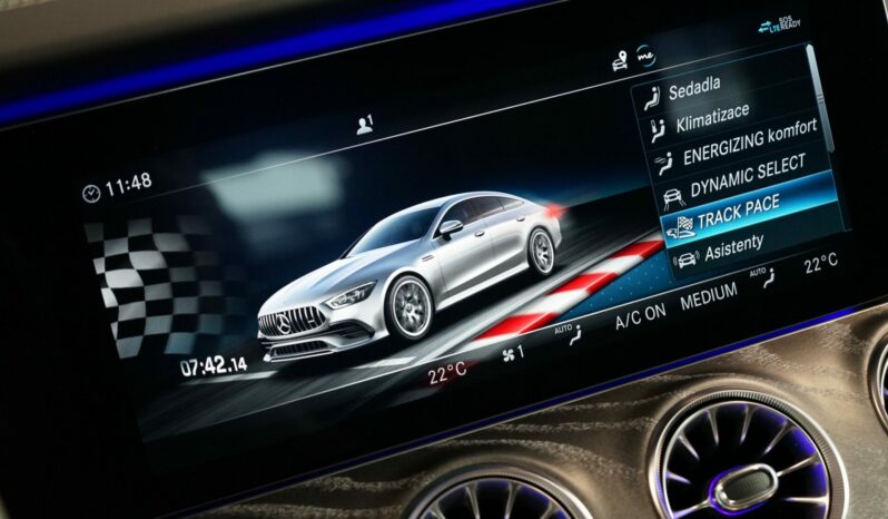 Mercedes-Benz AMG GT 53 AMG 4Matic+ full
