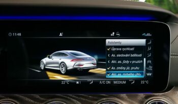 Mercedes-Benz AMG GT 53 AMG 4Matic+ full