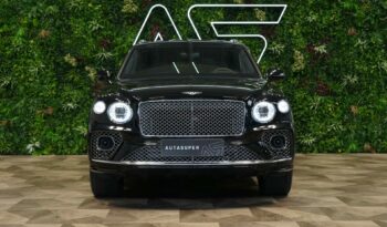 Bentley Bentayga V8 full