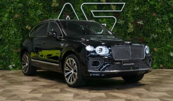 Bentley Bentayga V8 full