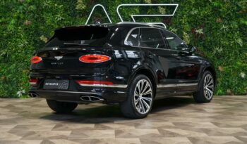 Bentley Bentayga V8 full