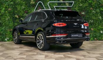 Bentley Bentayga V8 full