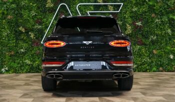 Bentley Bentayga V8 full