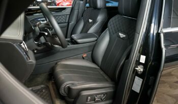 Bentley Bentayga V8 full