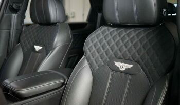 Bentley Bentayga V8 full