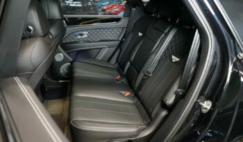 Bentley Bentayga V8 full