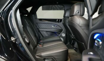 Bentley Bentayga V8 full