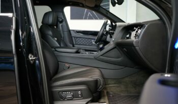 Bentley Bentayga V8 full