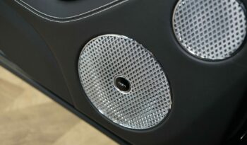 Bentley Bentayga V8 full