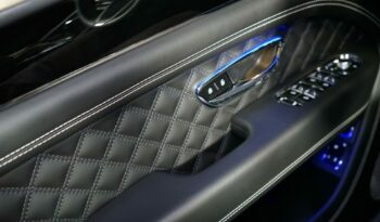 Bentley Bentayga V8 full