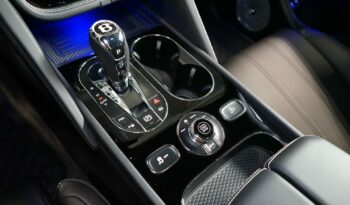 Bentley Bentayga V8 full