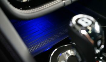 Bentley Bentayga V8 full