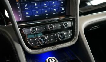 Bentley Bentayga V8 full