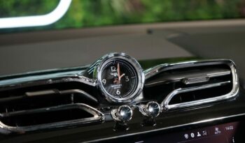 Bentley Bentayga V8 full