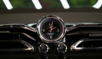Bentley Bentayga V8 full
