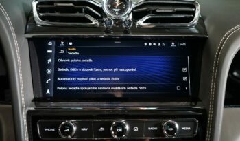Bentley Bentayga V8 full