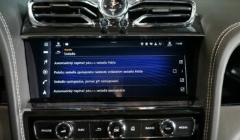 Bentley Bentayga V8 full