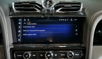 Bentley Bentayga V8 full