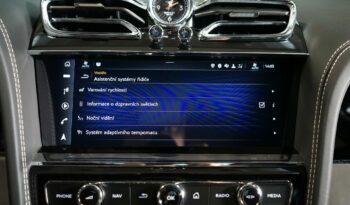 Bentley Bentayga V8 full