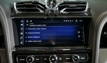 Bentley Bentayga V8 full