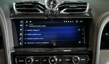 Bentley Bentayga V8 full