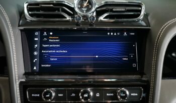 Bentley Bentayga V8 full