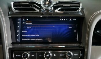 Bentley Bentayga V8 full