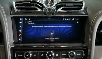 Bentley Bentayga V8 full