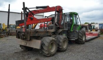 NOE 170-6R VYVÁŽECÍ TRAKTOR – 13860 full