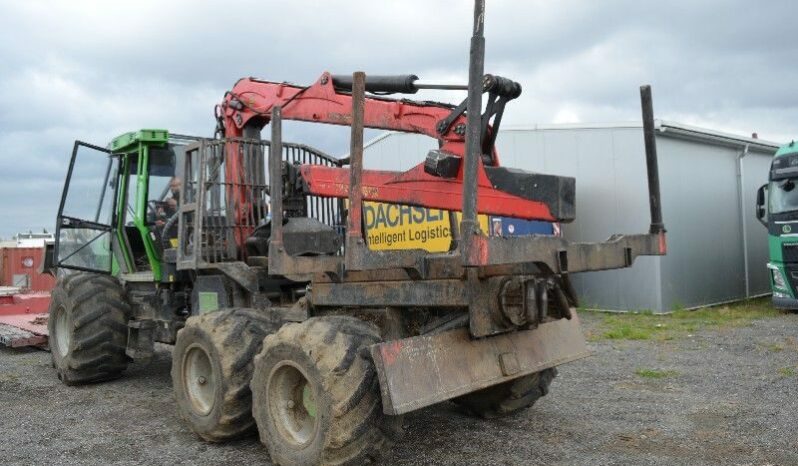 NOE 170-6R VYVÁŽECÍ TRAKTOR – 13860 full