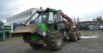 NOE 170-6R VYVÁŽECÍ TRAKTOR - 2021 - 6700ccm, 129kW