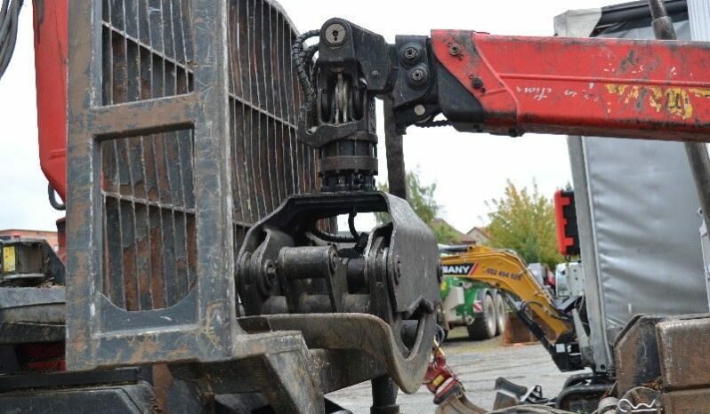 NOE 170-6R VYVÁŽECÍ TRAKTOR – 13860 full