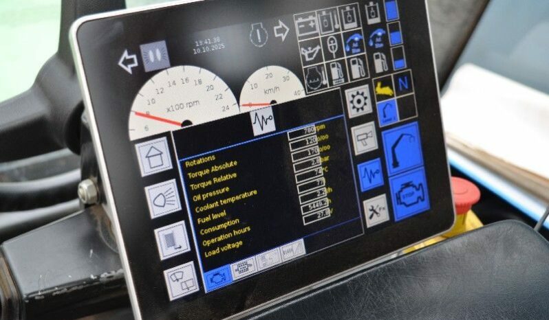 NOE 170-6R VYVÁŽECÍ TRAKTOR – 13860 full