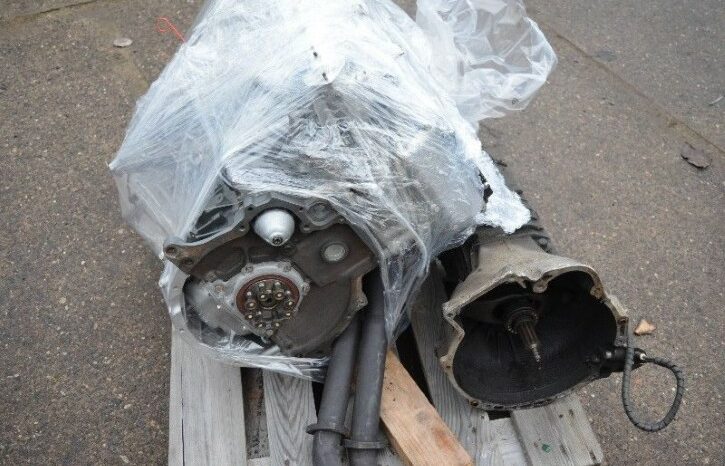 BMW M635 CSi – 1984 full