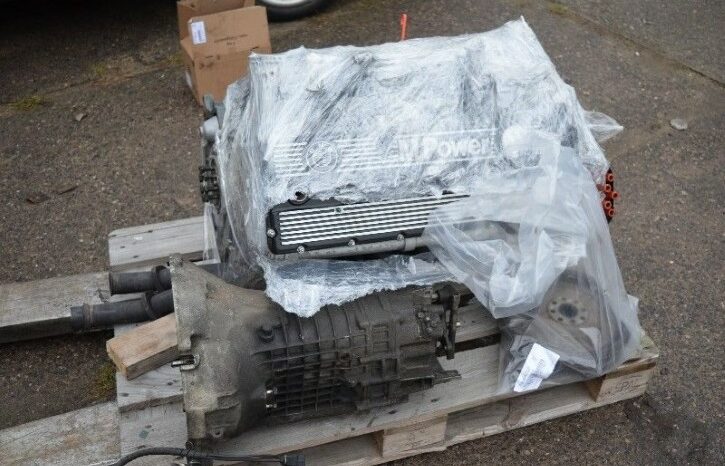 BMW M635 CSi – 1984 full