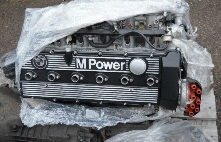 BMW M635 CSi – 1984 full