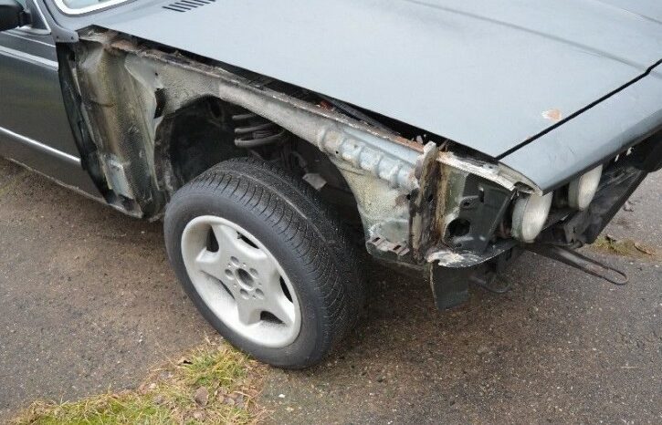 BMW M635 CSi – 1984 full