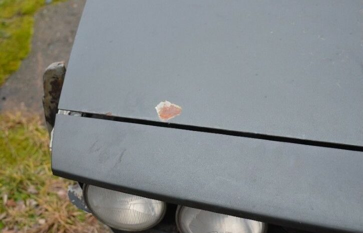 BMW M635 CSi – 1984 full