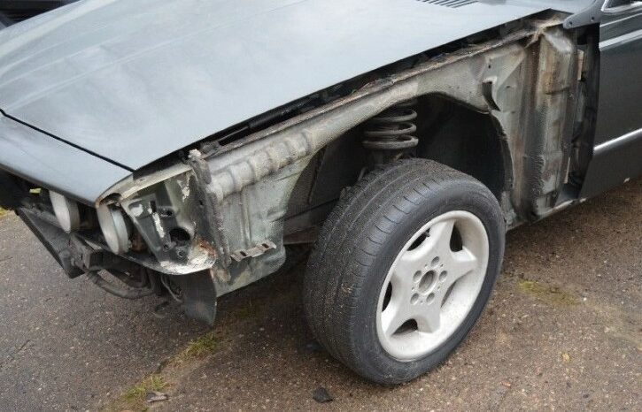 BMW M635 CSi – 1984 full