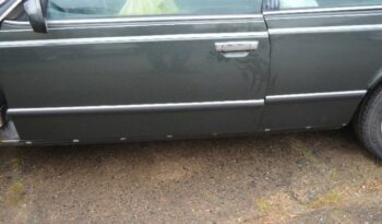 BMW M635 CSi – 1984 full