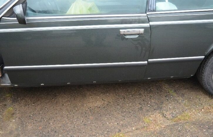 BMW M635 CSi – 1984 full