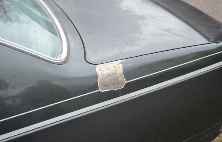 BMW M635 CSi – 1984 full