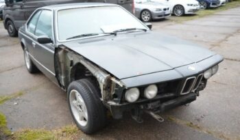 BMW M635 CSi – 1984 full