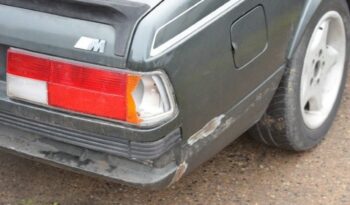 BMW M635 CSi – 1984 full