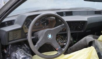 BMW M635 CSi – 1984 full