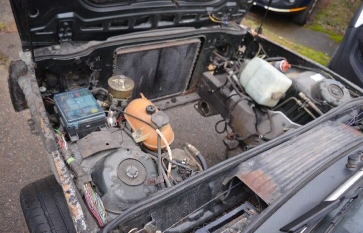 BMW M635 CSi – 1984 full