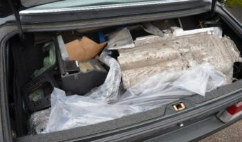 BMW M635 CSi – 1984 full