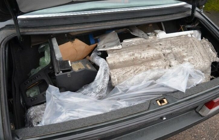 BMW M635 CSi – 1984 full