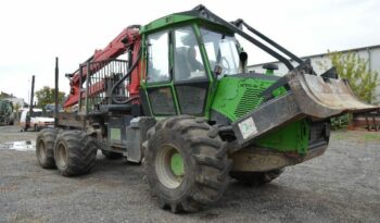 NOE 170-6R VYVÁŽECÍ TRAKTOR – 13860 full