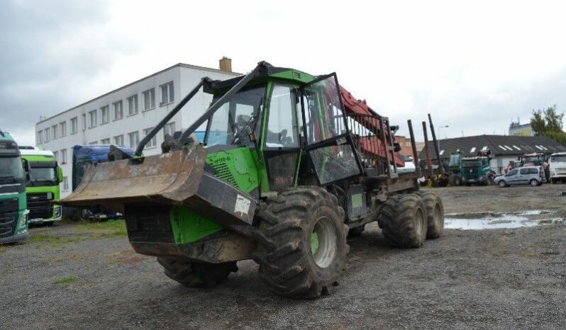 NOE 170-6R VYVÁŽECÍ TRAKTOR - 2021 - 6700ccm, 129kW